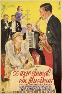 Es war einmal ein Musikus (1933)