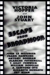 Escape from Broadmoor (1948)