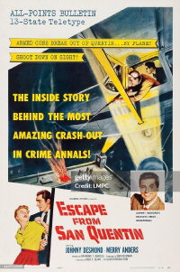 Escape from San Quentin (1957)
