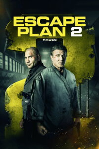 Escape Plan 2 - Hades (2018)
