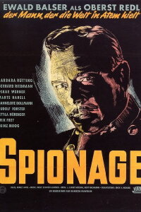 Espionage (1955)