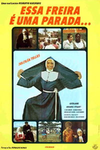 Essa Freira É Uma Parada (1977)