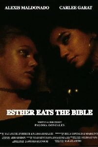 Esther Eats the Bible (2021)