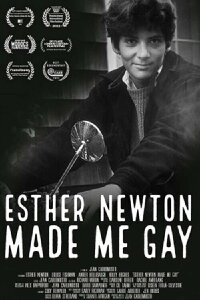 Esther Newton Made Me Gay (2022)