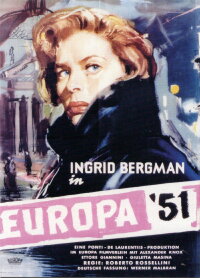 Europa '51 (1952)