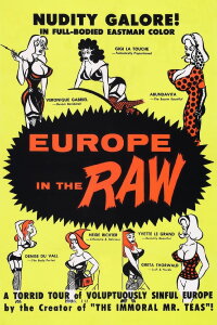 Europe in the Raw (1963)