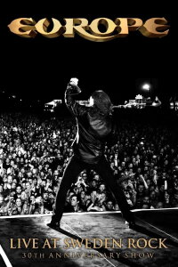 Europe: Live at Sweden Rock (2013)