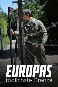 Europe's Deadliest Border: Czechoslovakia's Iron Curtain (2022)