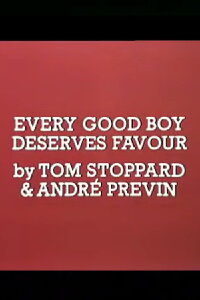 Every Good Boy Deserves Favour (1979)
