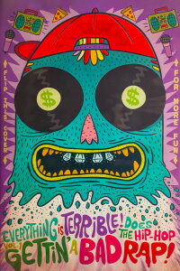 Everything is Terrible! Does the Hip-Hop: Gettin' a Bad Rap! (2013)