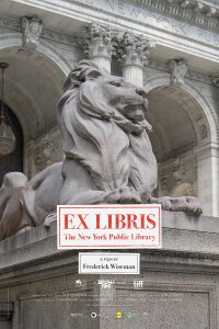 Ex Libris: The New York Public Library (2017)