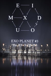 EXO Planet #3 The EXO'rDIUM In Seoul (2017)