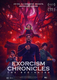 Exorcism Chronicles: The Beginning (2025)