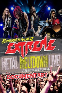 Extreme: Pornograffitti Live 25 Documentary (2016)