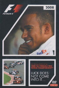 F1 Review 2008 (2008)