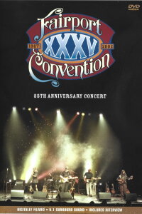 Fairport Convention: The 35th Anniversary Concert (2004)