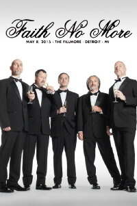 Faith No More -  Live at The Fillmore (2015)