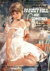 Fanny Hill auf schwedisch (1968)