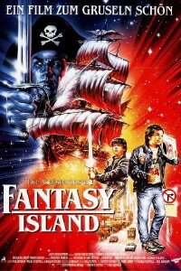 Fantasy Island - Die Geisterinsel (1989)