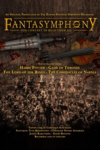 Fantasymphony - One Concert to Rule them all (2019)