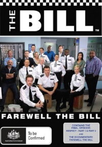 Farewell The Bill (2010)