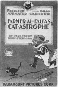 Farmer Al Falfa's Cat-astrophe (1916)