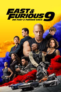 Fast & Furious 9 (2021)