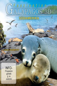Faszination Südamerika: Galapagos 3D (2012)