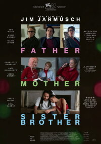 Father Mother Sister Brother (2025)