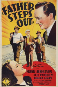 Father Steps Out (1941)