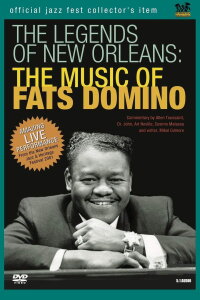 Fats Domino: The Legends of New Orleans (2003)