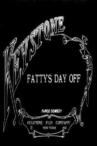 Fatty's Day Off (1913)