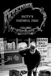 Fatty’s Faithful Fido (1915)