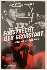 Faustrecht der Großstadt (1950)