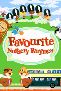 Favourite Nursery Rhymes (2014)