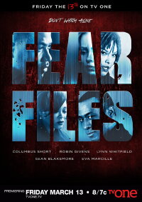 Fear Files (2015)