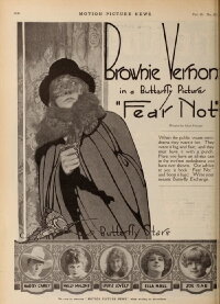 Fear Not (1917)