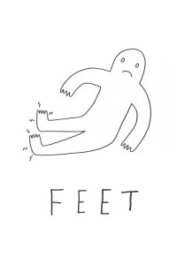 Feet (2020)