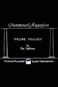 Feline Follies (1919)