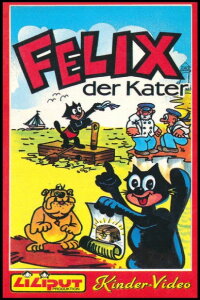 Felix der Kater - Der verlorene Schatz (1926)