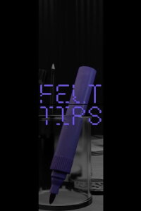 Felt Tip (2018)