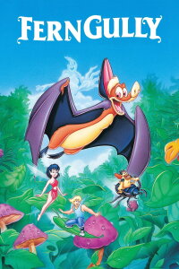 Ferngully - Christa und Zaks Abenteuer im Regenwald (1992)