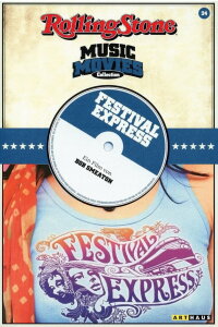 Festival Express (2003)
