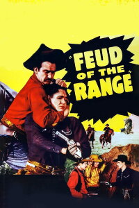 Feud of the Range (1939)