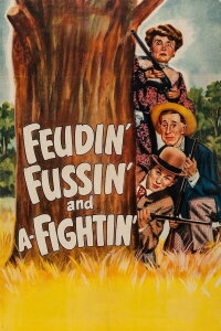 Feudin', Fussin' and A-Fightin' (1948)