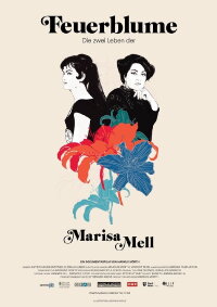 Feuerblume - Die zwei Leben der Marisa Mell (2023)