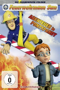 Feuerwehrmann Sam - Abenteuer in Pontypandy (2010)