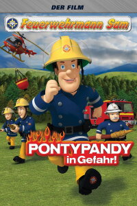 Feuerwehrmann Sam - Pontypandy in Gefahr (2010)