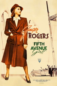 Fifth Avenue Girl (1939)