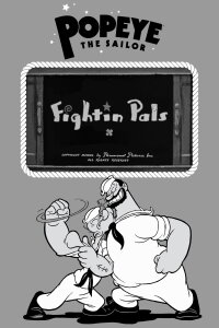 Fightin Pals (1940)
